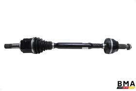 Mclaren 16ga416cp Artura Rear Left Driver Side Cv Axle Shaft 2023 2024 2025 Oem