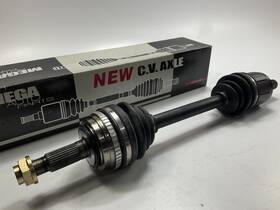 Mx-18171s Mega Front Left Cv Axle For 1990-1991 Honda Prelude