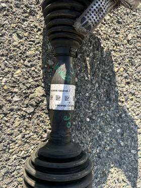 246-330-92-00 Mercedes 2015-2020 Mercedes-cla 250cla 45 Front Driver Axle