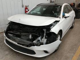 447-10777r Mercedes Oem Axle Shaft For A-class Assy Right Rear