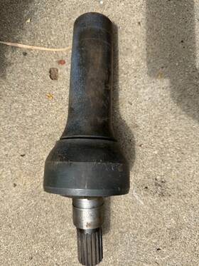 1003500413 Mercedes-benz W 100 Constant Velocity Joint