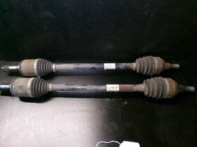 1643500010 Mercedes-benz Rear Axle Cv Driveshaft 2 Pcs 06-11 W164 Ml500 Ml350
