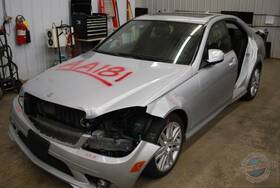 2043501710 Mercedes-benz Oem Axle Shaft For C-class Assy Rear