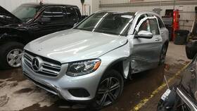 2133504400 Mercedes-benz Oem Axle Shaft For Glc-class Assy Left Rear