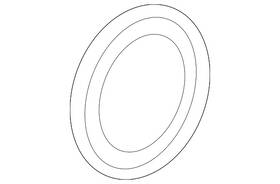 220-357-06-90 Mercedes-benz Genuine Axle Assembly Protector