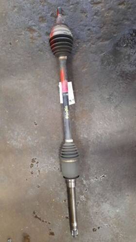 447-50161r Mercedes-benz Rh Passenger Side Axle/cv C/v Shaft 2011 R350 Sku#3904244
