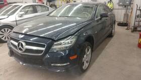 447-50662 Mercedes-benz Oem Axle Shaft For Cls-class Assy Rear
