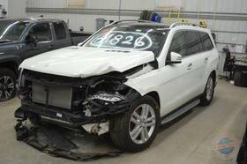 447-61858r Mercedes-benz Oem Axle Shaft For Gl-class Assy Right Front