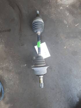 447-61861l Mercedes-benz Lh Driver Side Axle/cv C/v Shaft 2014 Gl450 Sku#3931961