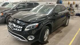 447-62282l Mercedes-benz Oem Axle Shaft For Gla-class Assy Left Rear