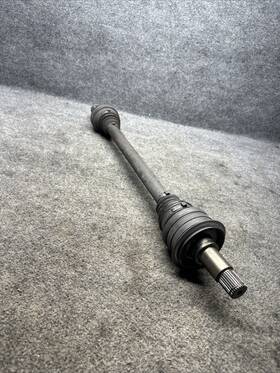 A2203570191 Mercedes-benz 2016 C450 Awd Left Driver Rear Cv Axle Shaft Oem
