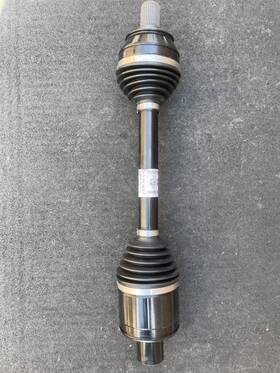 A2963504700 Mercedes-benz 2023-2025 Eqs Suv Rear Left Driver Shaft Oem