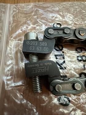 Mercedes-benz /hazet 203589036300 Genuine Cv Axle Removel Tool