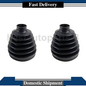 Best260303047717 Mevotech Duraflex Cv Joint Boot Front Outer 2pcs For Toyota Avalon