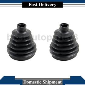 Best260303063826 Mevotech Duraflex Cv Joint Boot Front Outer 2pcs For Ford Explorer