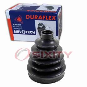 Sx-4406 Mevotech Duraflex Front Outer Cv Joint Boot For 2014-2018 Kia Sportage 2.0l If