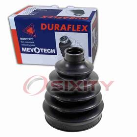 Sx-4656 Mevotech Duraflex Front Outer Cv Joint Boot For 2017-2018 Chevrolet Trax Qs