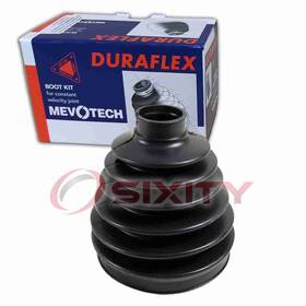Sx-4821 Mevotech Duraflex Front Outer Cv Joint Boot For 2016 Mercedes-benz Gle300d Ws