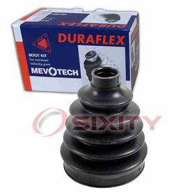 Mevotech Duraflex Sx-4840 Front Outer Cv Joint Boot For 2015-2017 Mercedes-benz C300 Ic