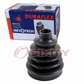 Sx-5081 Mevotech Duraflex Front Left Outer Cv Joint Boot For 2004-2009 Mazda 3 2.0l Xy