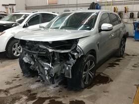 3815a517 Mitsubishi 3815a539 Oem Axle Shaft For Outlander Sport Assy Left Front