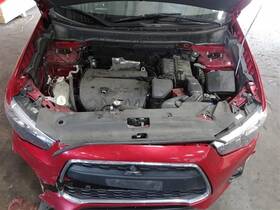 447-50682l Mitsubishi Lh Driver Side Axle/cv C/v Shaft 2015 Outlan Sp Sku#3897865