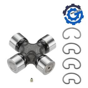 Moog 0437104101 New Greaseable Super Strength U Joint For 2011-2018 Ram F-150 Toyota 232