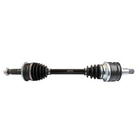 14h007 Moog Cv Axle Assembly For 00-07 Toyota Sequoia Tundra