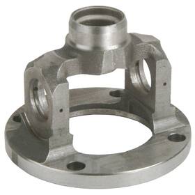 Moog 2600626 Double Cardan Cv Flange Yoke For Bravada Commercial Chassis More 626