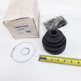 Moog 6486b Cv Joint Boot For Honda Odyssey Cr-v Accord Acura Tl Rl Cl Isuzu Oasis 1990-2001