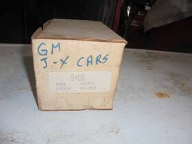 Cv-2400 Moog Cv4351 Cv Joint Boot Kit Nos