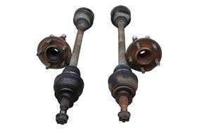 05037802ac Mopar 2007 Dodge Charger Srt8 Rear Right Left Axle Half Cv Shaft And Hub Set Oem