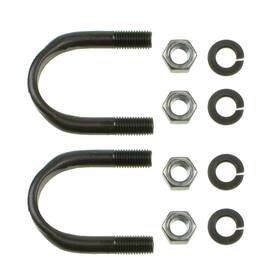 Mgub1310 Motive Gear Universal Joint U-bolt Kit Mgub1310 Motive Gear Universal Joint U-bolt Kit
