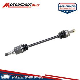 056m073045f Motorsportplus Front Cv Axle Shaft Assembly For 2008-2015 Subaru Impreza 05-09 Legacy Outback