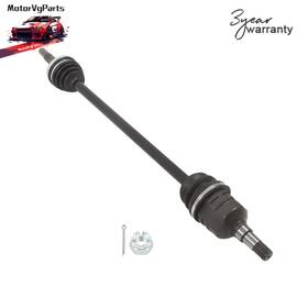 Am-3739413779 Motorvgparts Cv Joint Axle Shaft Assembly Driver Side Lh For Prizm Celica Corolla Mr2 New