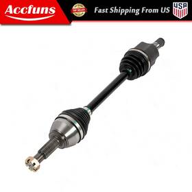 Munirater Afu46440f 1pcs Front Cv Axle Shaft For Nissan Altima 2007 2008-13 Rogue 2011-12 2013