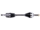 Mz-8-8579a Odm Cv Axle Shaft Front Left Lh For Ford Escort