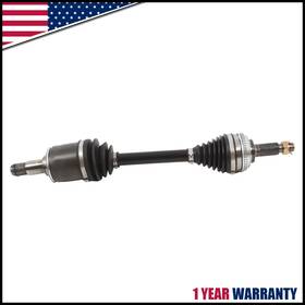 9061 Nakkaa Front Left Cv Axle Shaft For 1997-2001 Toyota Camry Lexus Es300 3.0l