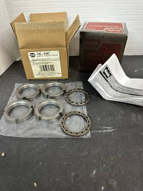 32720 Napa New Warn Spindle Nut Kit Pn