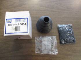 686-2324-lt Napa 686-2324 Cv Boot Kit Front Axle Shaft Side