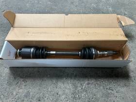 Ncv66005 Napa Gl2-22 - 80-84 Subaru Cv Axle See Description 95-3105