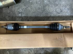 Ncv69005 Napa Gl10-57 - 83-88 Toyota Tercel Cv Axle 95-4107