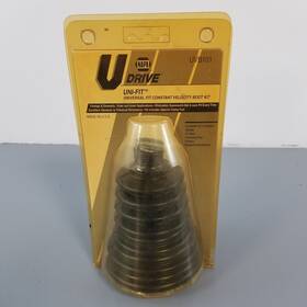Uvb101 Napa Uni-fit Universal Cv Constant Velocity Boot Kit Axle Shaft New Nos
