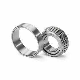 Hd432 National Bca Tapered Roller Bearing Set For Chevy/gmc 1500 Rear