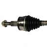 Ncv12007 Gsp North America Cv Axle Assembly Rear Right 883331680482
