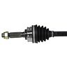 Ncv12601 Gsp Cv Axle Assembly For Caliber Compass Liberty 883331100102 Ncv12601 Gsp Cv Axle Assembly For Caliber Compass Liberty 883331100102