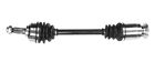 Ncv36592 Gsp North America Cv Axle Half Shaft Front Right Fits