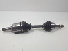 Ncv69517 Gsp North America Cv Axle Assembly Front Driver Side