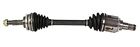 Ncv69537 Gsp Cv Axle Shaft Assembly Left Front Driver 883331695370