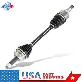 7b073087b743 Neptuneauto Front Drive Cv Axle Assembly Fwd For 2007-2015 Toyota Yaris L4 1.5l Swap 60-5277